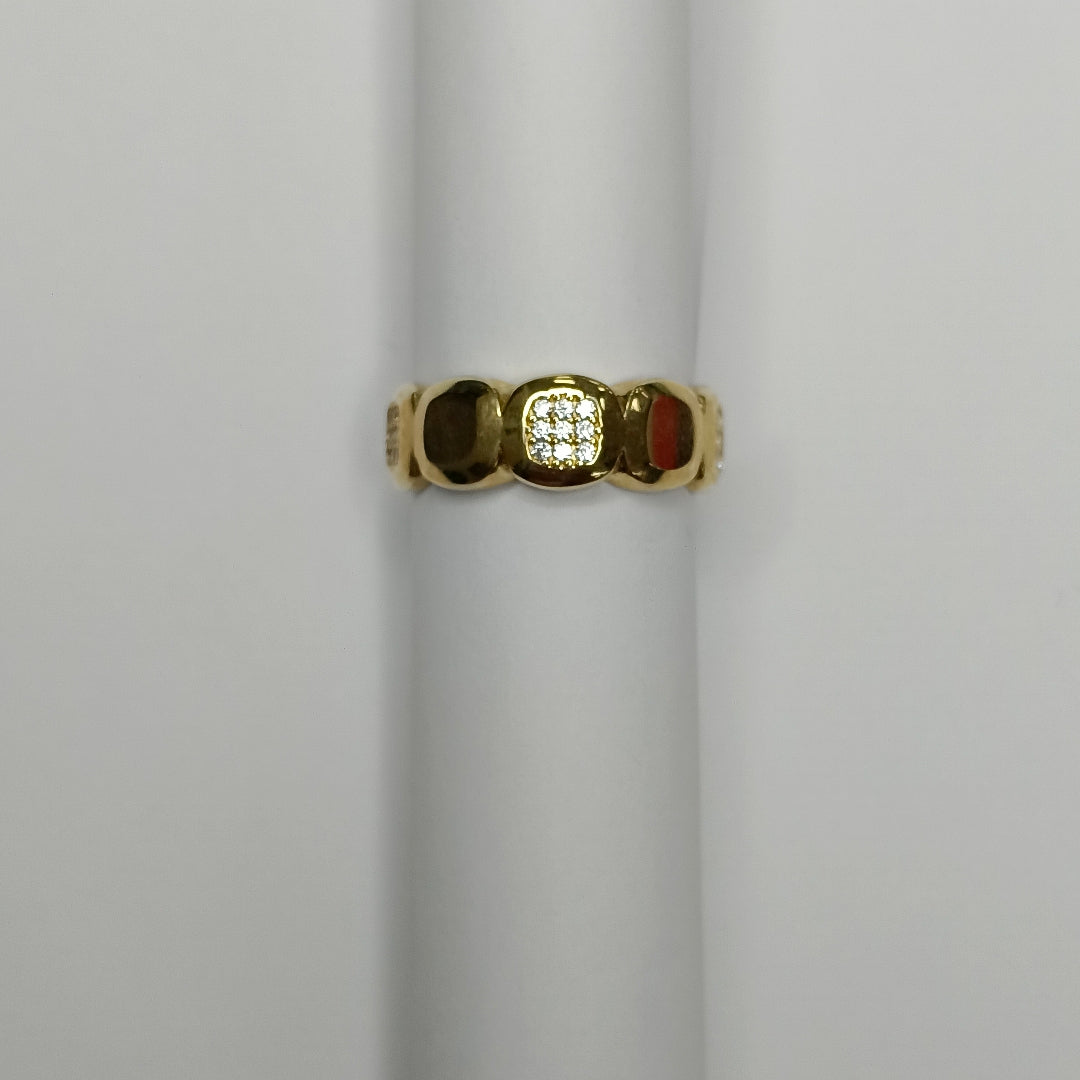 ANILLOS DAMA ORO 10K 2.4 (NUEVO)