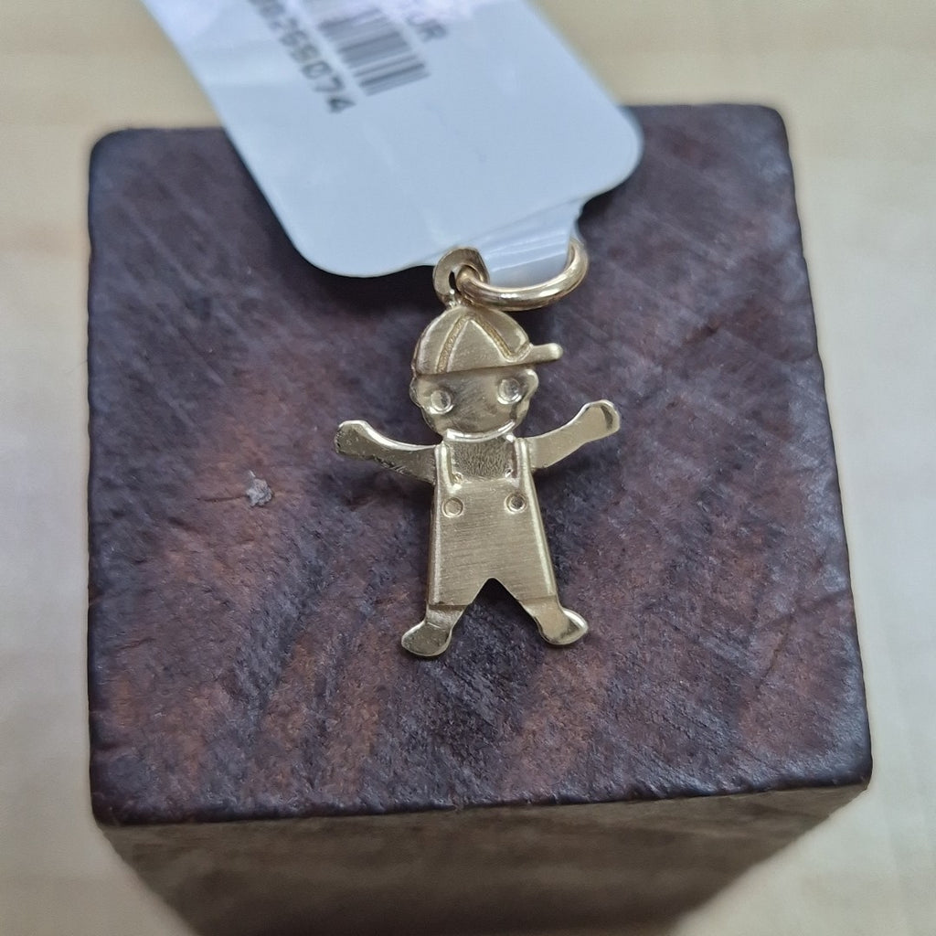 DIJES ORO 14K 0.6 (NUEVO)