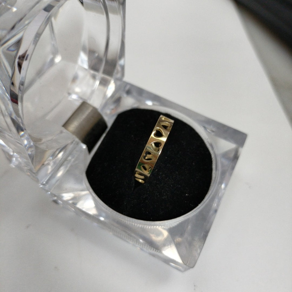 ANILLOS DAMA ORO 10K 1.7 (NUEVO)