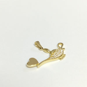 DIJES ORO 14K 1.4 (NUEVO)