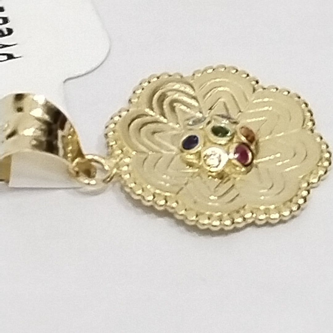 DIJES ORO 14K 1.7 (NUEVO)