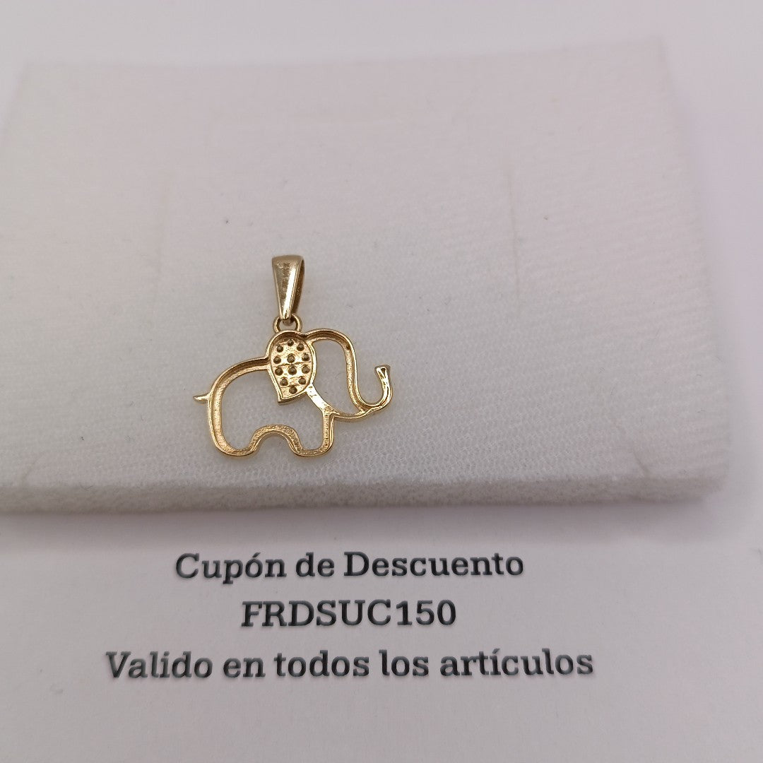 DIJES ORO 14K 1.2 (NUEVO)
