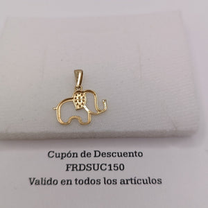 DIJES ORO 14K 1.2 (NUEVO)