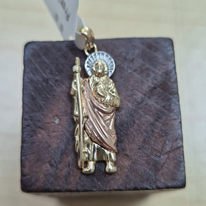 DIJES RELIGIOSOS ORO 14K 2.1 (NUEVO)