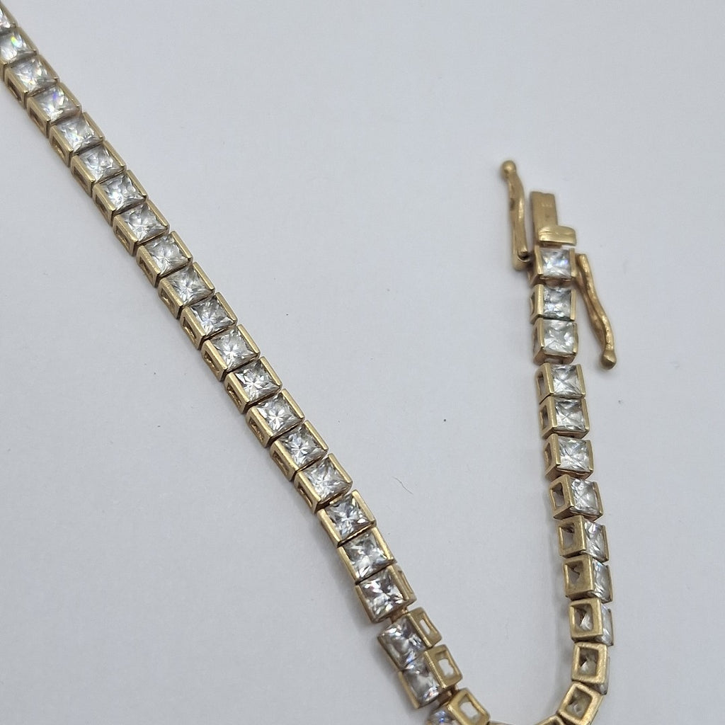 PULSERA ORO 14 K 10.1 GRMS (SEMINUEVO)