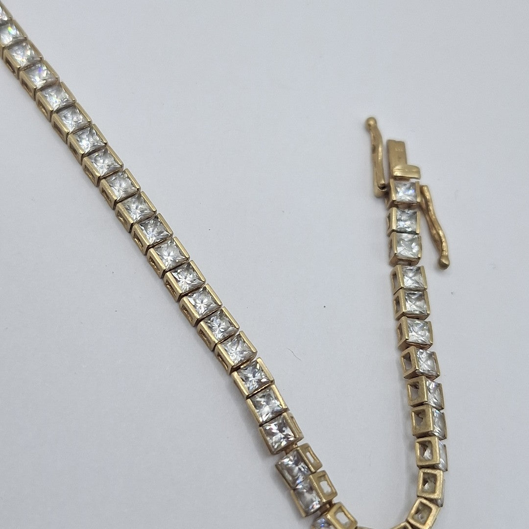 PULSERA ORO 14 K 10.1 GRMS (SEMINUEVO)