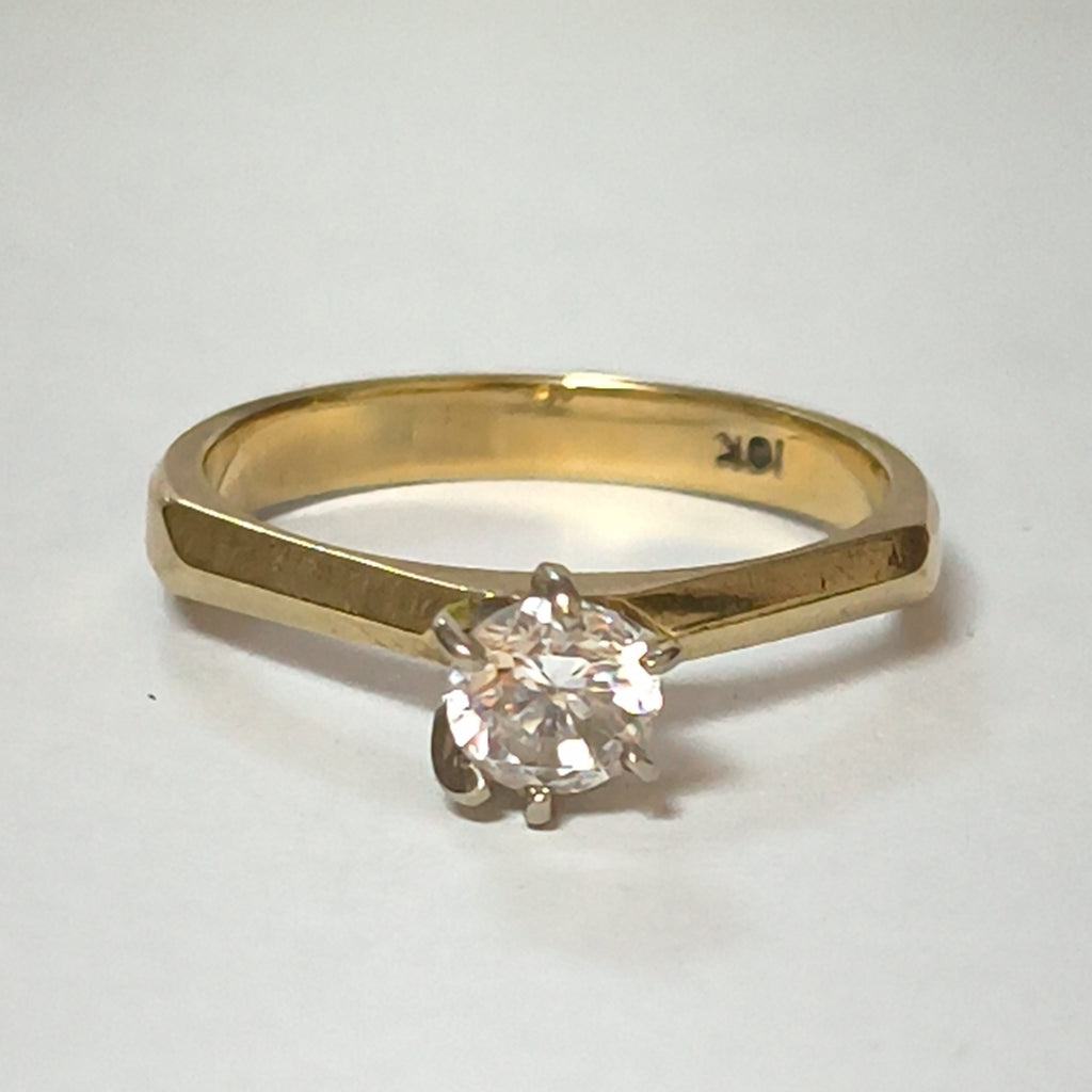 ANILLITO ORO 8 K 2,60 GRMS (SEMINUEVO)