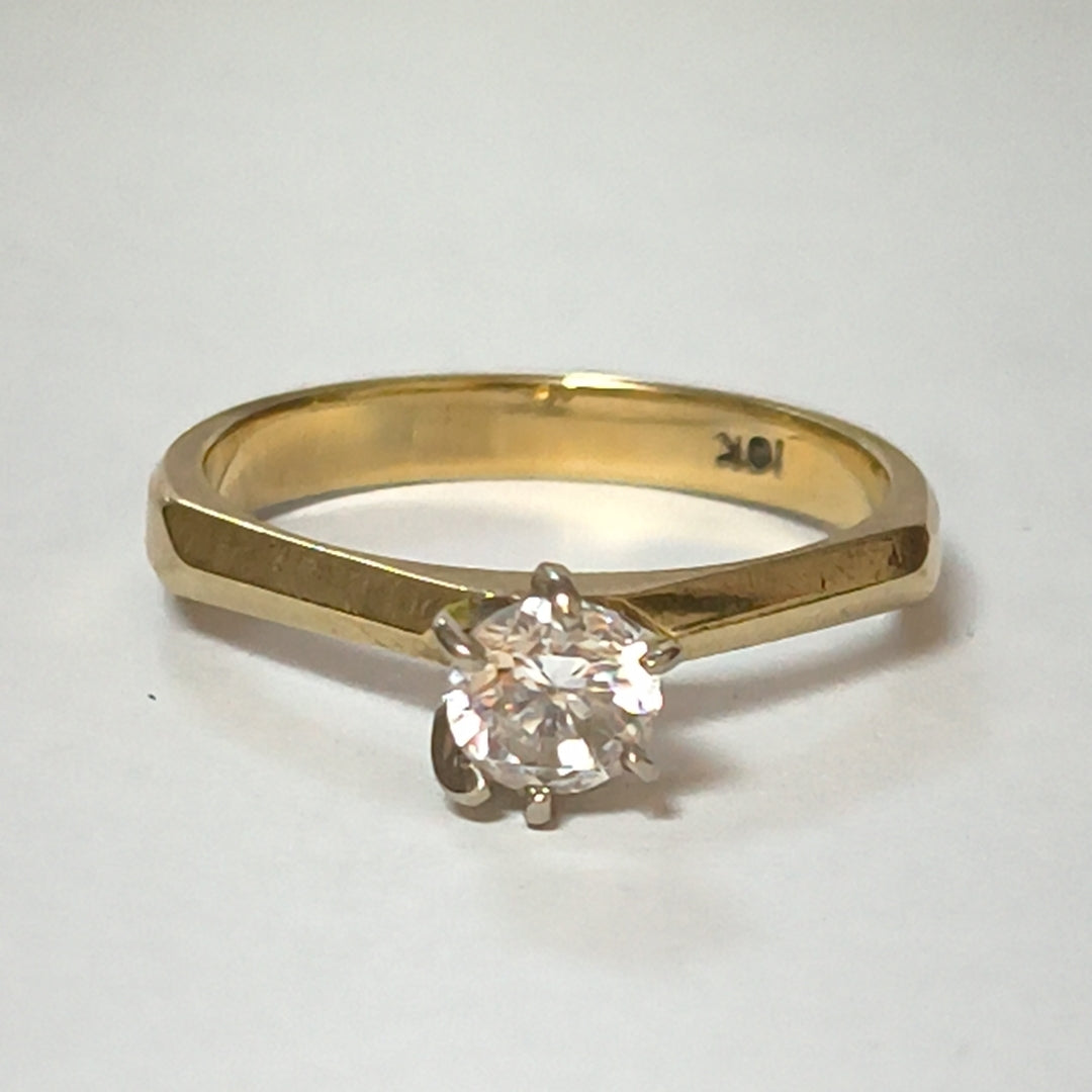 ANILLITO ORO 8 K 2,60 GRMS (SEMINUEVO)