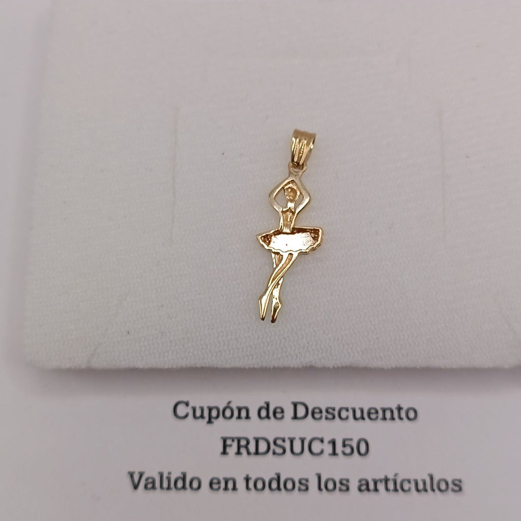 DIJES ORO 14K 1 (NUEVO)