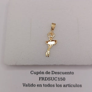 DIJES ORO 14K 1 (NUEVO)