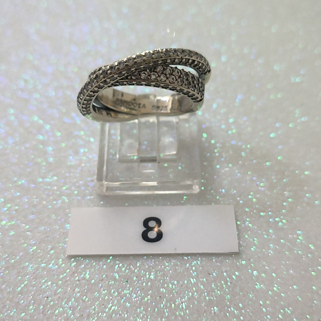 ANILLITO PLATA 6,90 GRMS (SEMINUEVO)