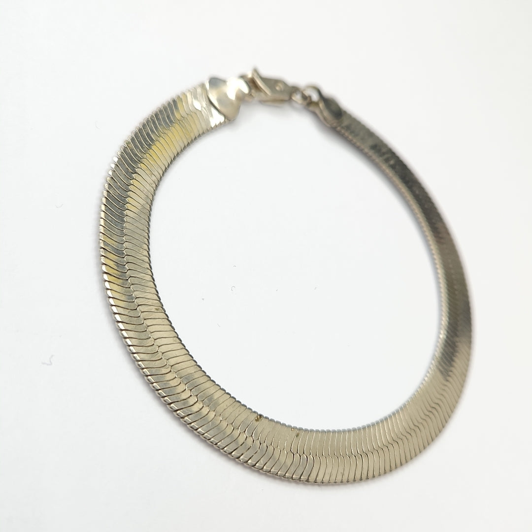 PULSERA PLATA 11.3 GRMS (SEMINUEVO)