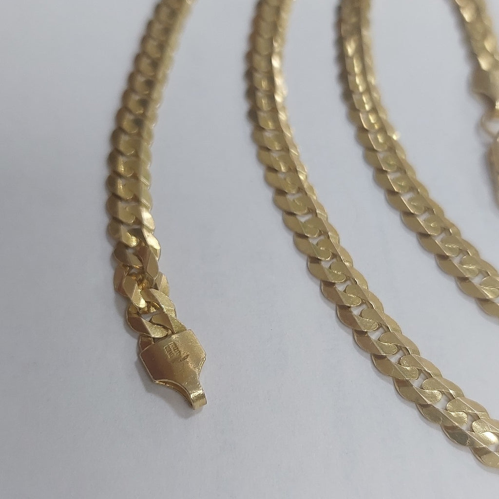 CADENA ORO 14 K 18.1 GRMS (SEMINUEVO)