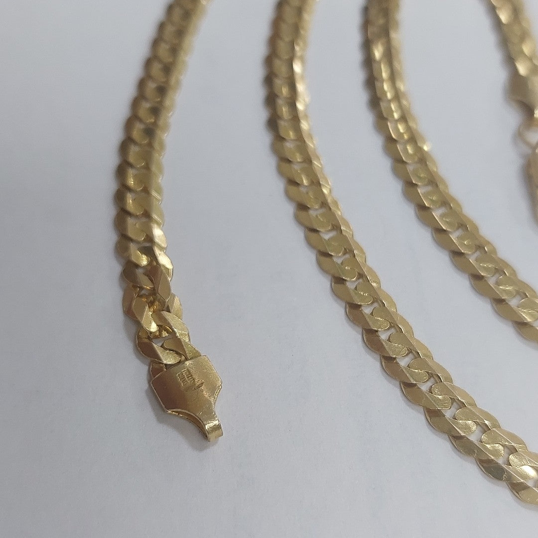 CADENA ORO 14 K 18.1 GRMS (SEMINUEVO)