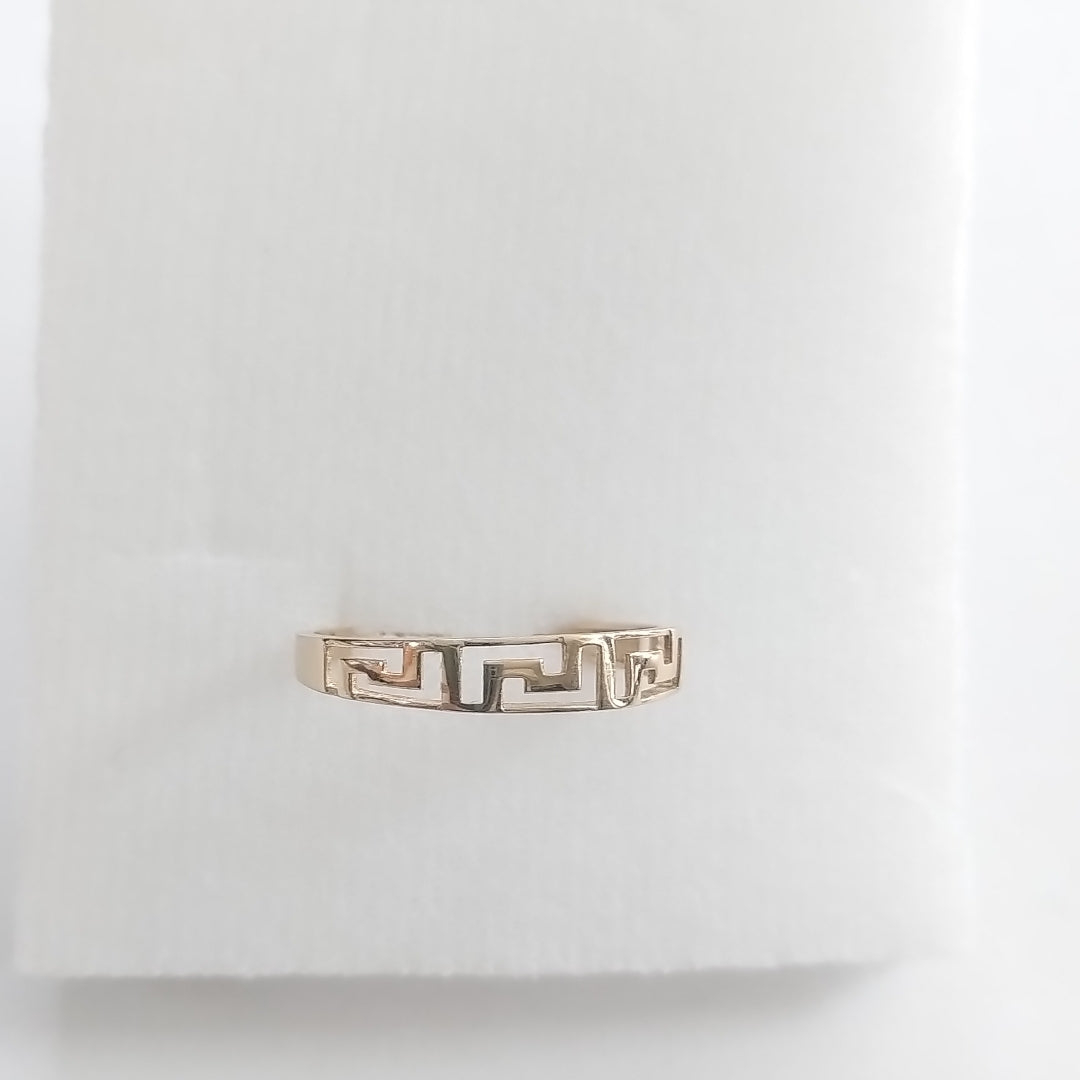 ANILLOS DAMA ORO 14K 1.2 (NUEVO)