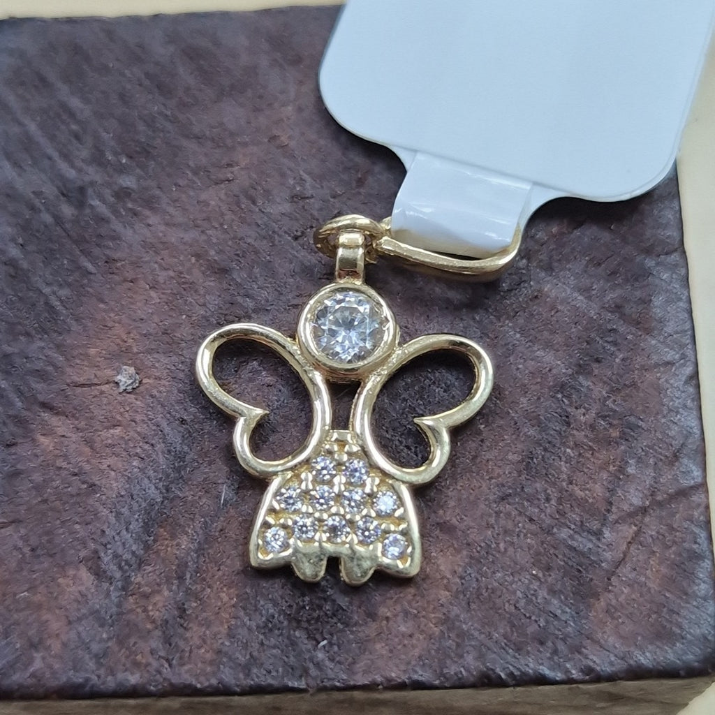 DIJES ORO 14K 0.9 (NUEVO)
