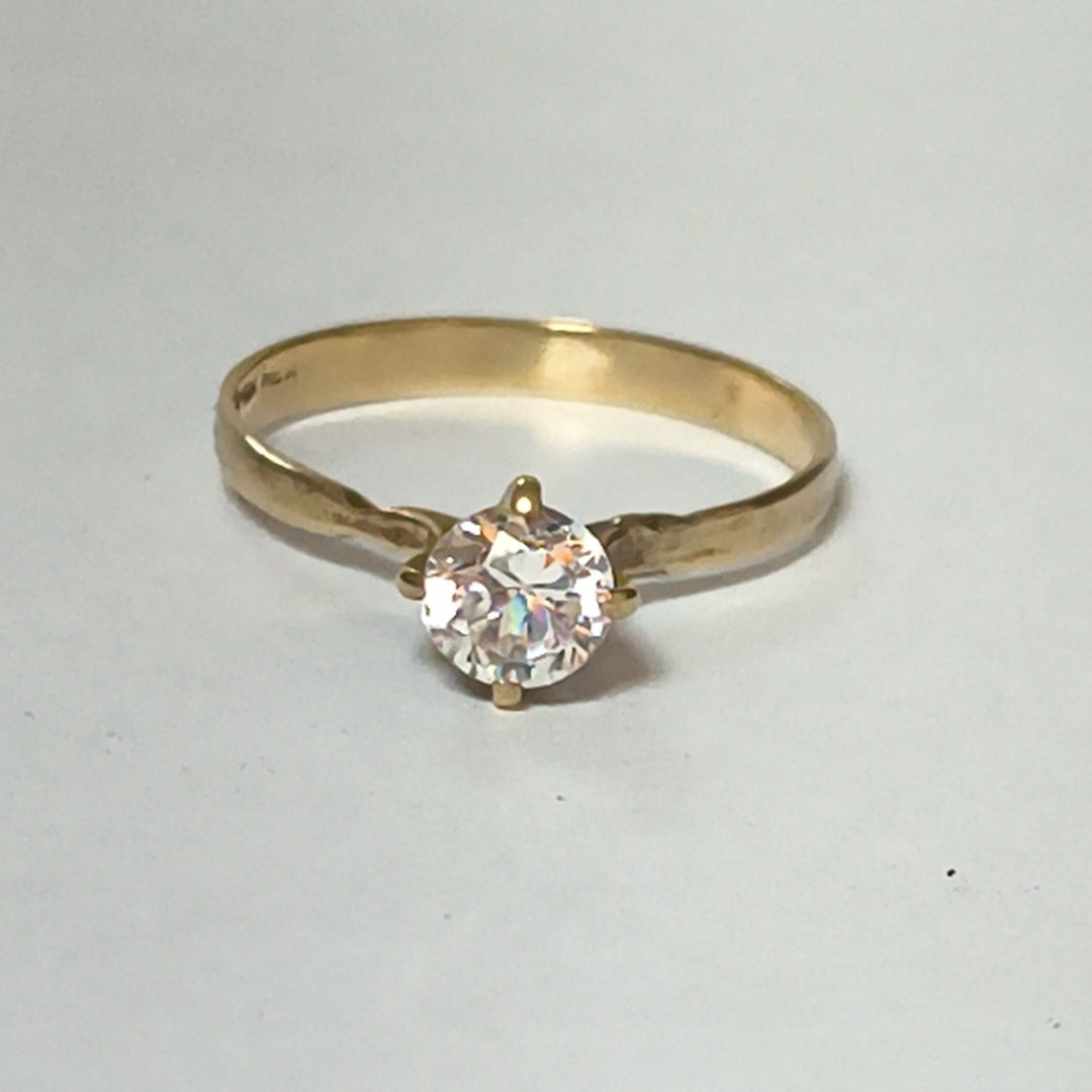 ANILLITO ORO 8 K 1,40 GRMS (SEMINUEVO)