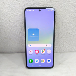 CELULAR SAMSUNG GALAXY A36 5G SM-A366E (2025) 128 GB 6 GB RAM (SEMINUEVO)