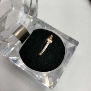 ANILLOS DAMA ORO 14K 1.5 (NUEVO)