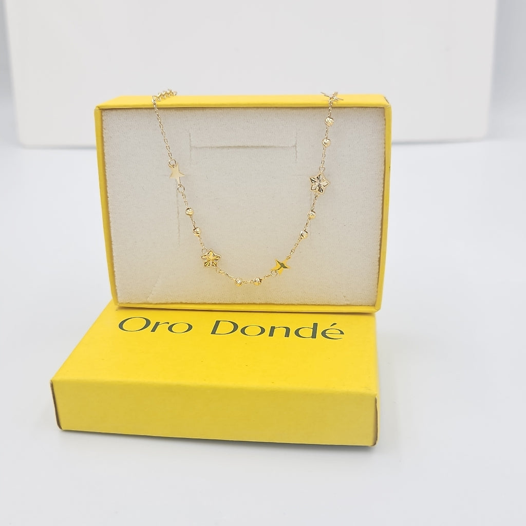 PULSERAS DAMA ORO 14K 1.8 (NUEVO)
