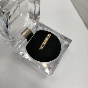 ANILLOS DAMA ORO 14K 2.2 (NUEVO)