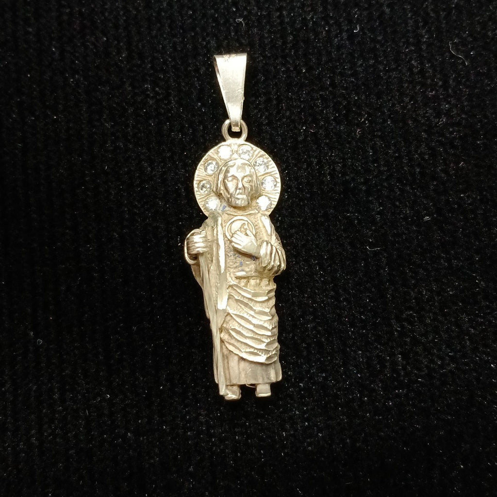DIJE PLATA 7.6 GRMS (SEMINUEVO)