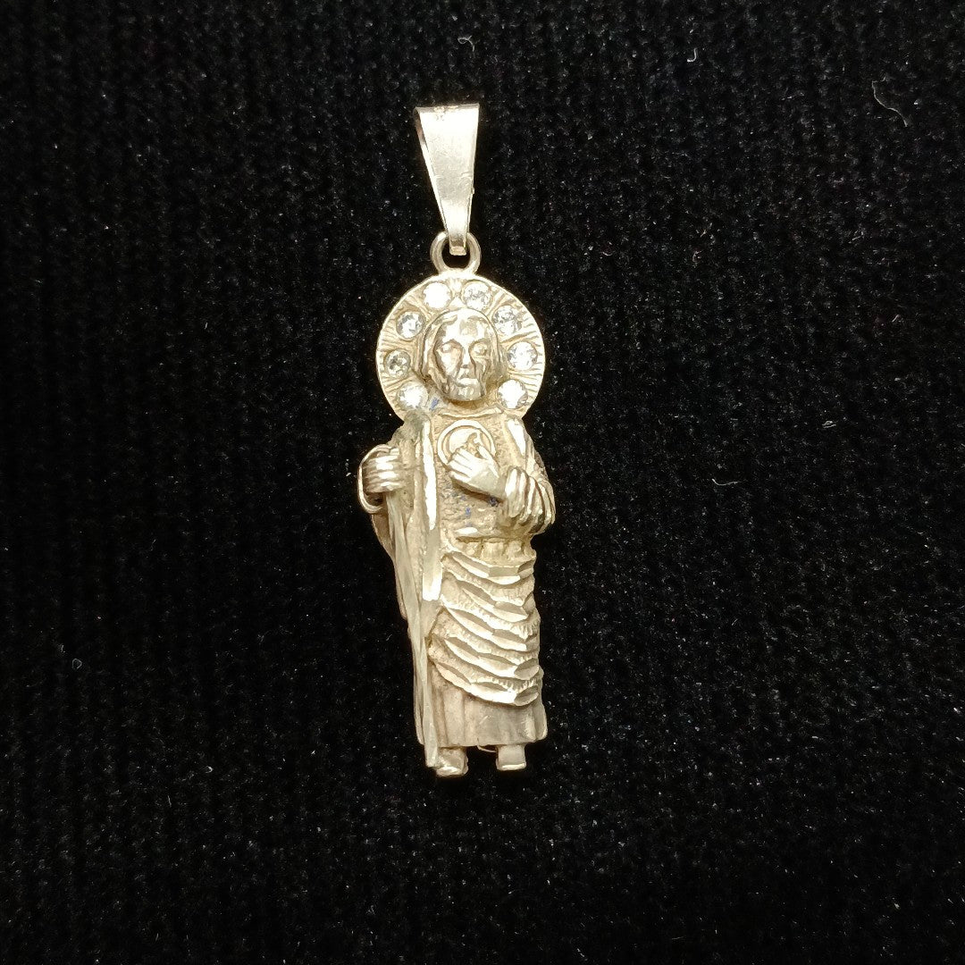 DIJE PLATA 7.6 GRMS (SEMINUEVO)