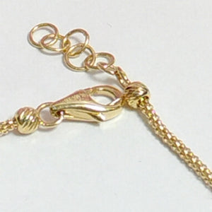 PULSERAS DAMA ORO 14K 2.1 (NUEVO)