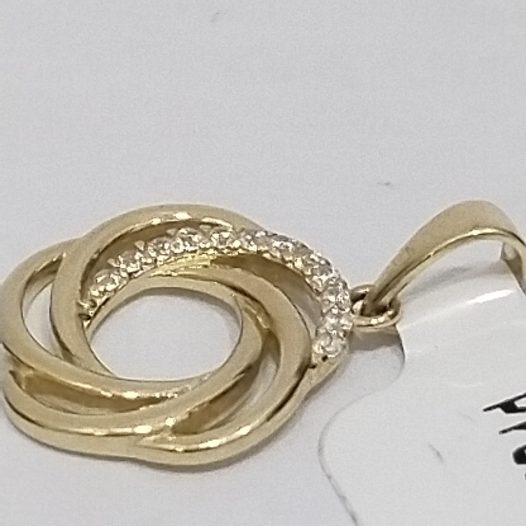 DIJES ORO 14K 1.6 (NUEVO)
