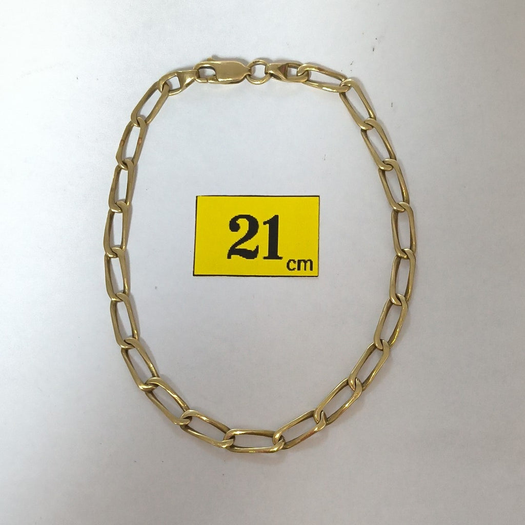 PULSERA ORO 8 K 5,10 GRMS (SEMINUEVO)