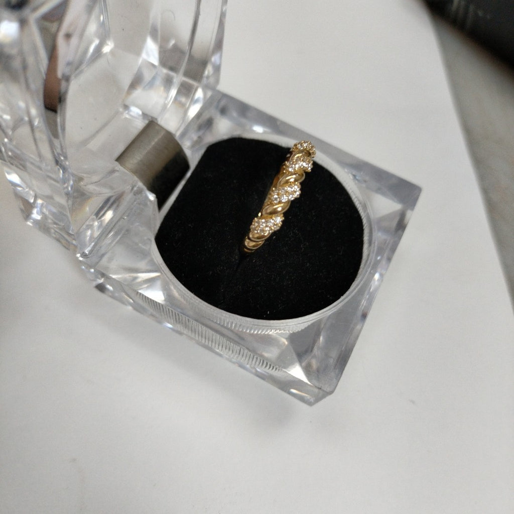 ANILLOS DAMA ORO 14K 1.8 (NUEVO)