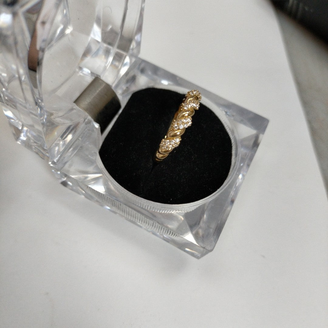 ANILLOS DAMA ORO 14K 1.8 (NUEVO)