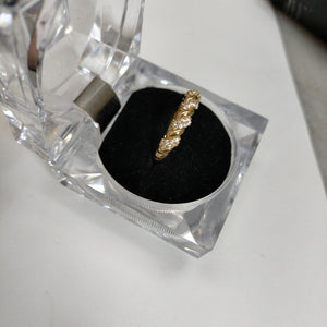 ANILLOS DAMA ORO 14K 1.8 (NUEVO)