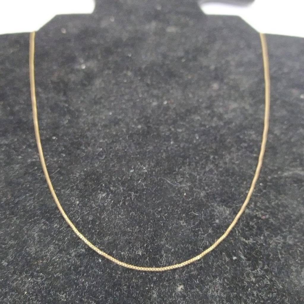 CADENA ORO 10 K 1.4 GRMS (SEMINUEVO)