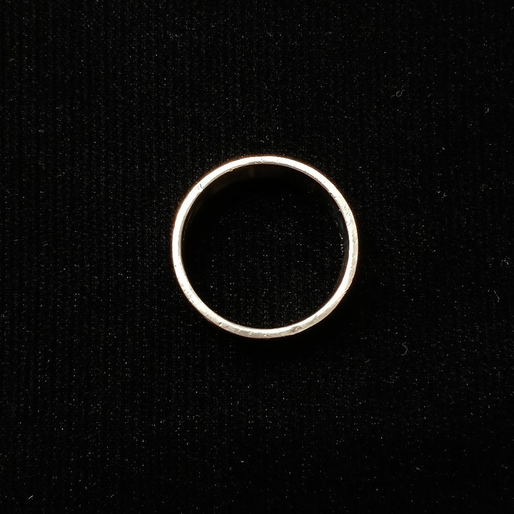 ANILLO PLATA 10.7 GRMS (SEMINUEVO)