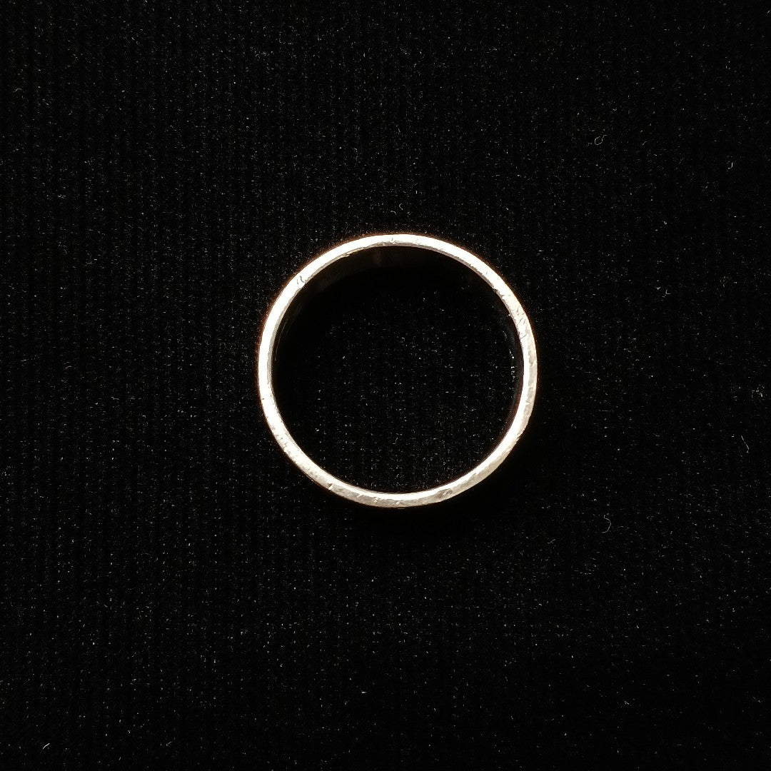 ANILLO PLATA 10.7 GRMS (SEMINUEVO)