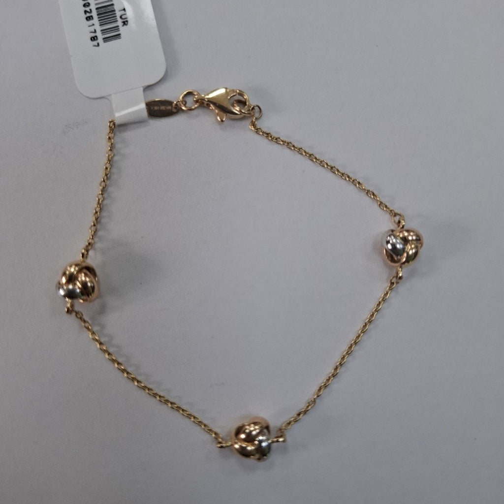 PULSERAS DAMA ORO 14K 1.9 (NUEVO)