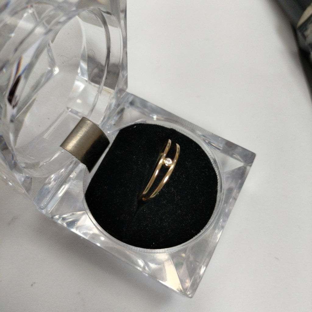 ANILLOS DAMA ORO 14K 1.7 (NUEVO)