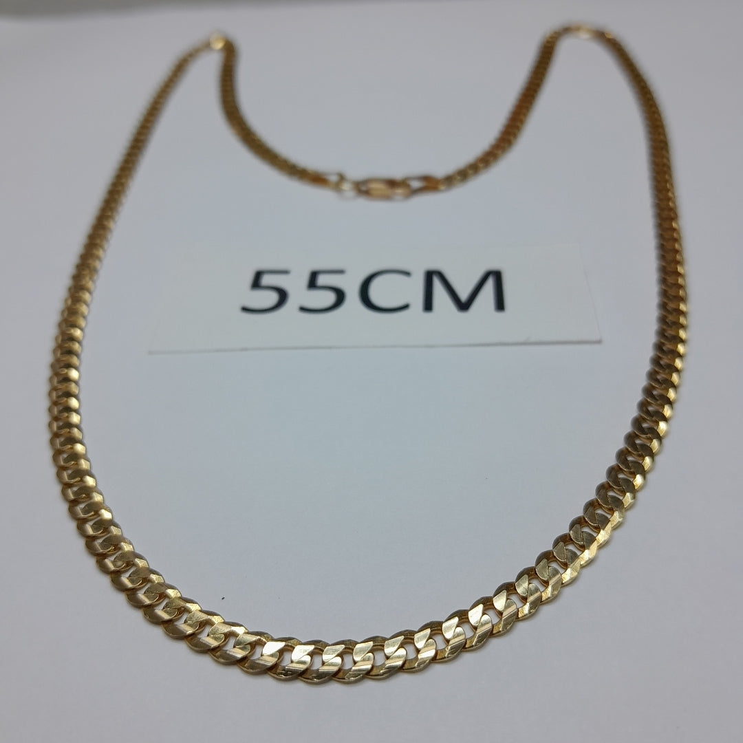 CADENA ORO 10 K 13.6 GRMS (SEMINUEVO)