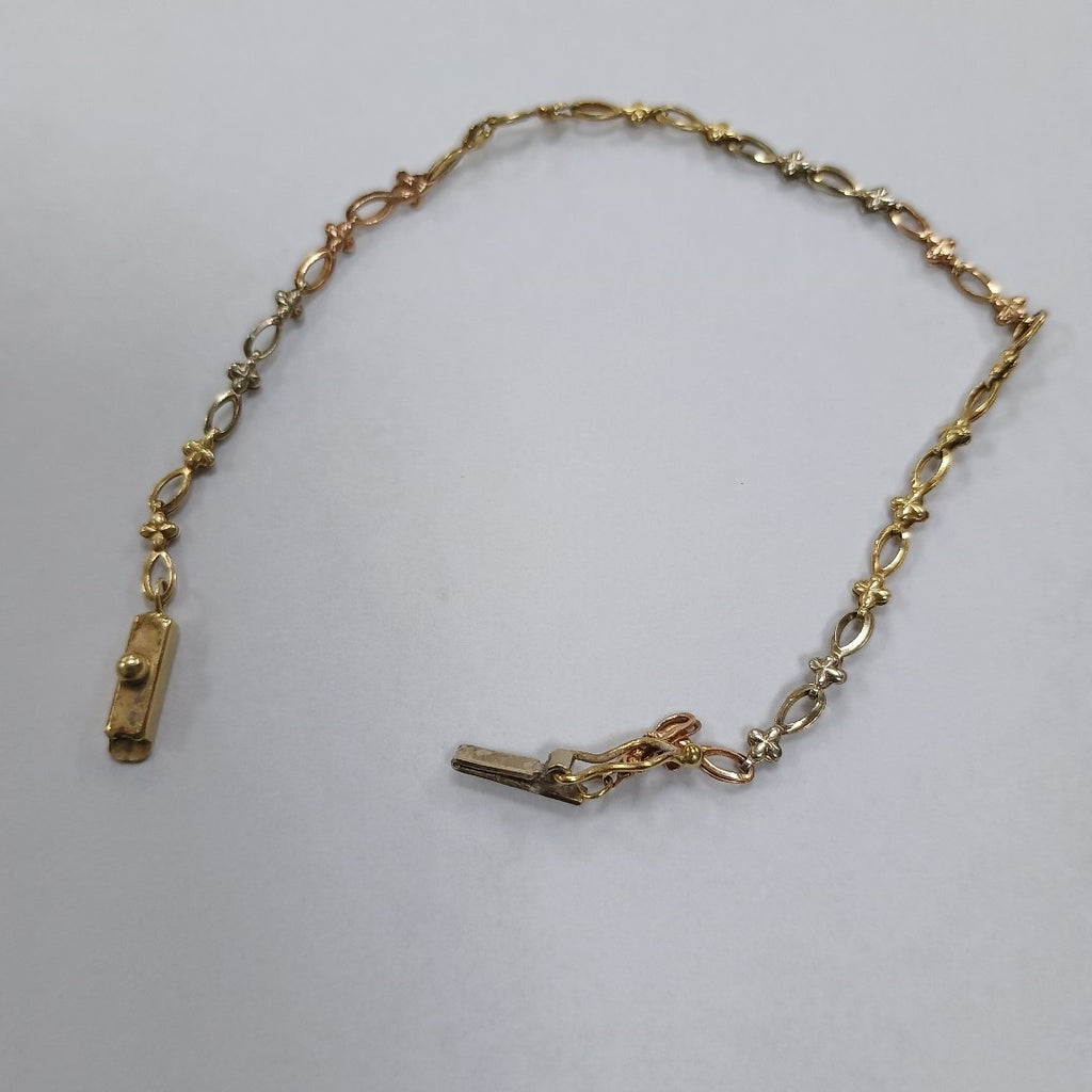 PULSERA ORO 12 K 2.5 GRMS (SEMINUEVO)