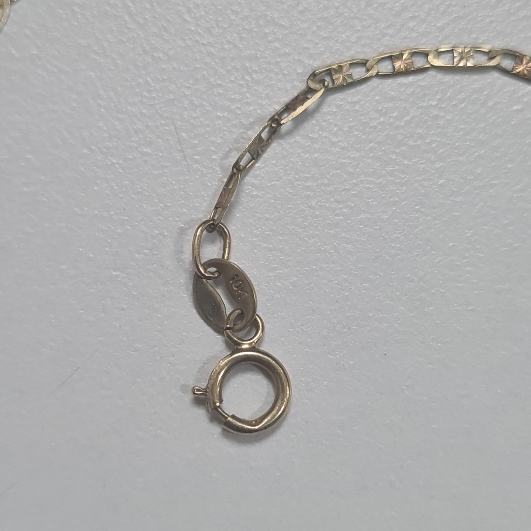 CADENA ORO 10 K 1.7 GRMS (SEMINUEVO)
