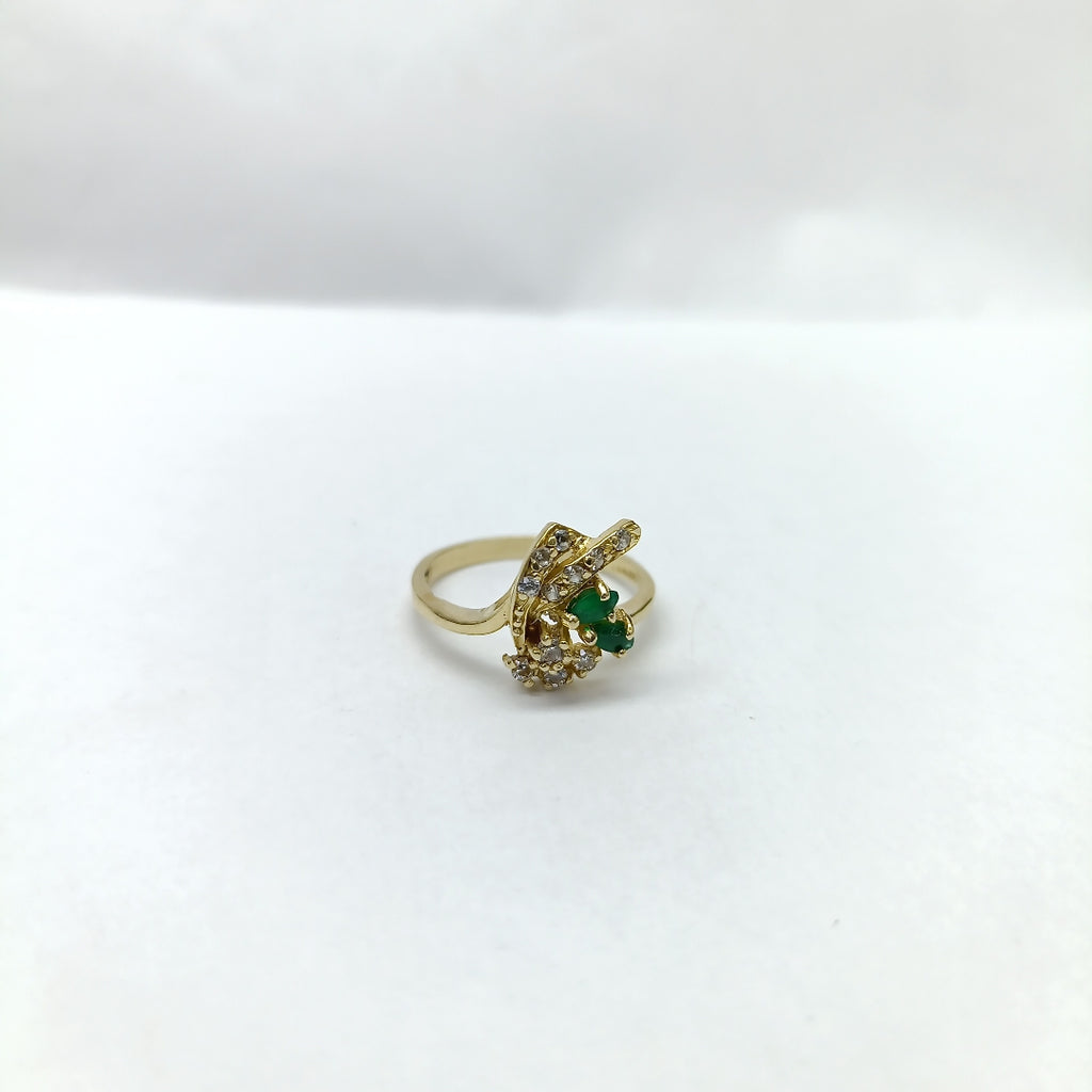 ANILLITO ORO 14 K 2.8 GRMS (SEMINUEVO)