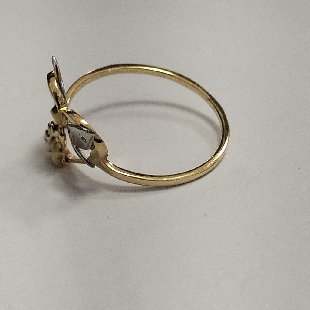 ANILLITO ORO 14 K 1.9 GRMS (SEMINUEVO)