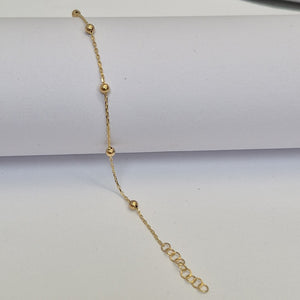 PULSERAS DAMA ORO 14K 0.9 (NUEVO)
