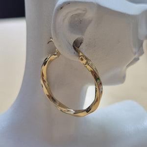 ARRACADAS ORO 14K 1.6 (NUEVO)