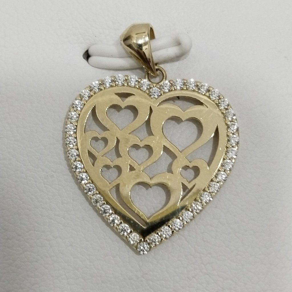 DIJES ORO 14K 1.7 (NUEVO)