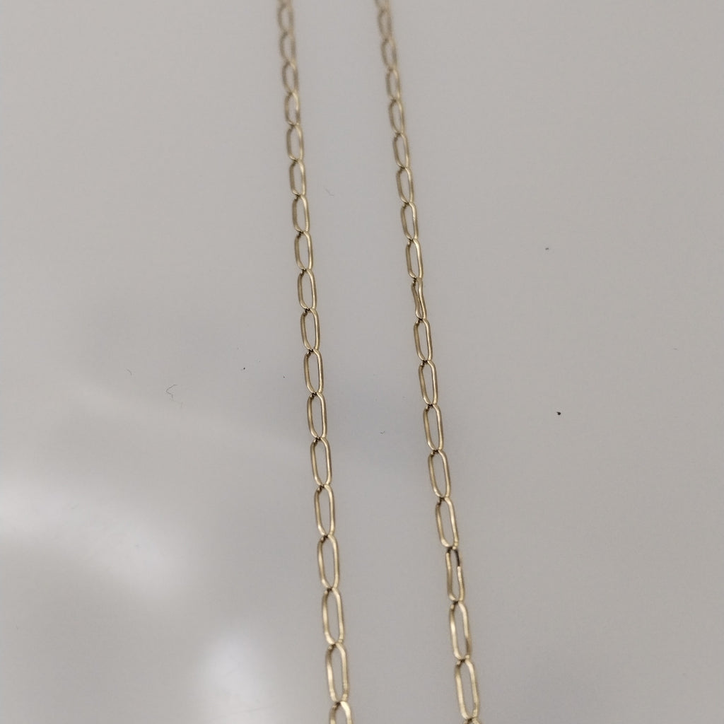 CADENA ORO 10 K 1.3 GRMS (SEMINUEVO)