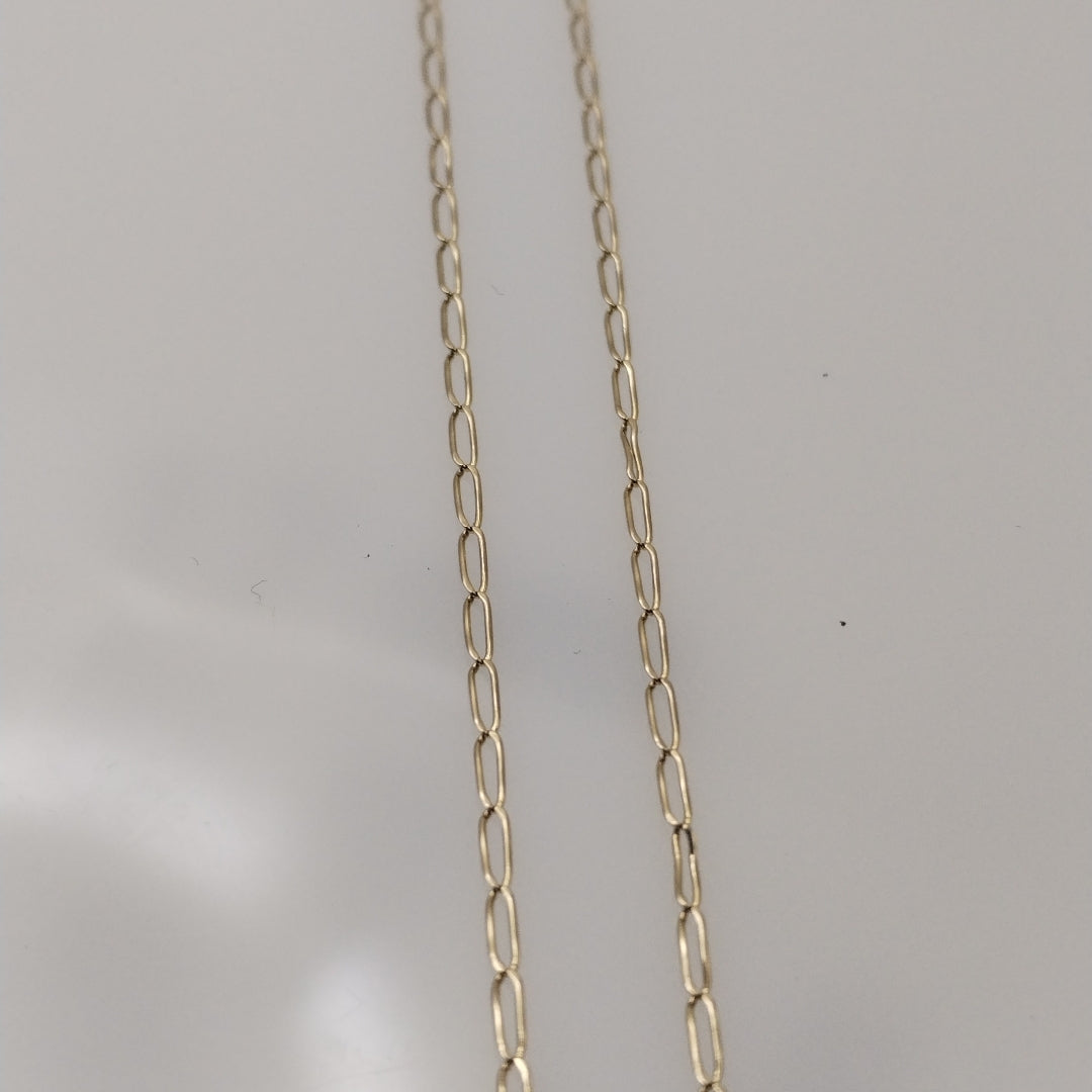 CADENA ORO 10 K 1.3 GRMS (SEMINUEVO)
