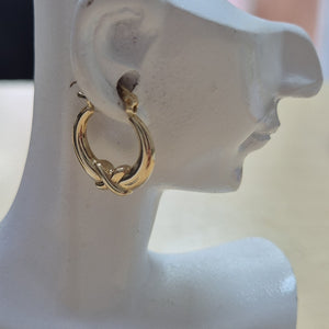 ARRACADAS ORO 14K 1.3 (NUEVO)