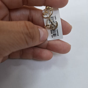DIJES ORO 14K 1.2 (NUEVO)